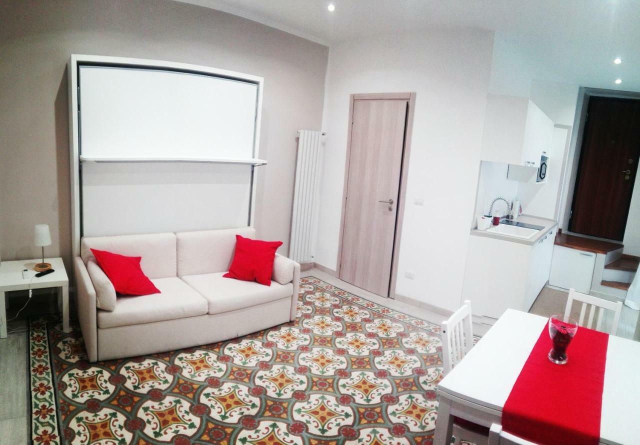 Apartament Monolocale Aurora Turyn Zewnętrze zdjęcie